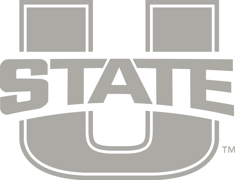Utah State Aggies 2012-Pres Alternate Logo v7 iron on transfers for clothing